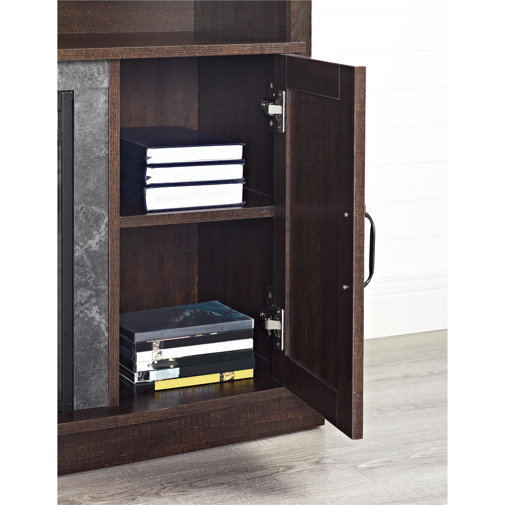 Darby Home Co Schuyler TV Stand for TVs up to 60" with Electric